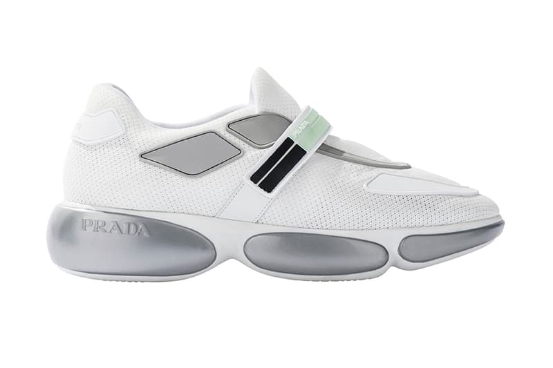 Prada "Cloudbust" Sneaker