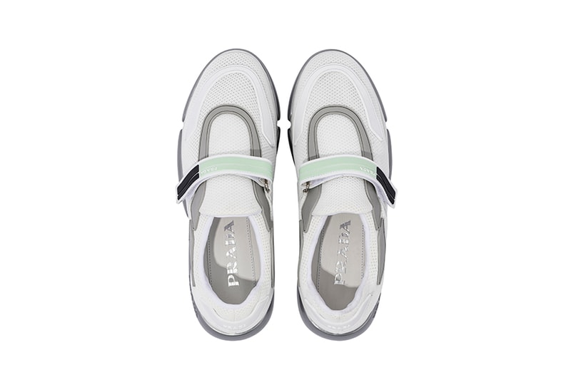 Prada "Cloudbust" Sneaker