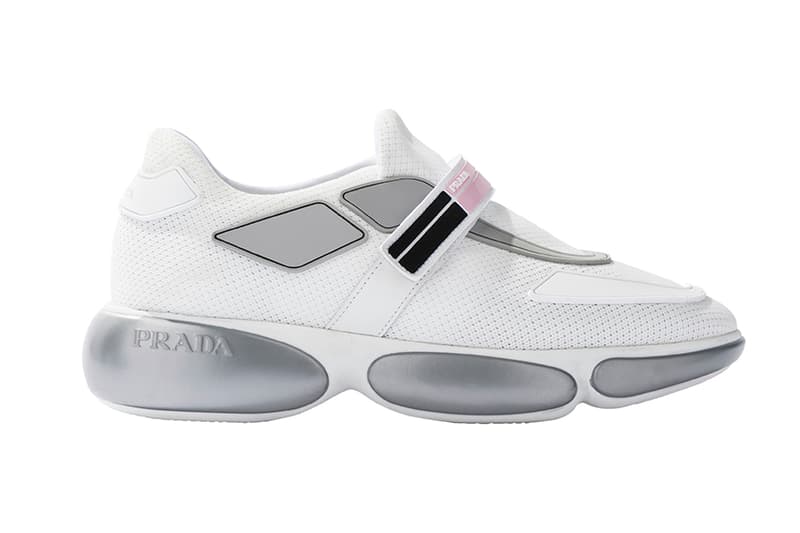 Prada "Cloudbust" Sneaker