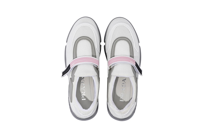 Prada "Cloudbust" Sneaker