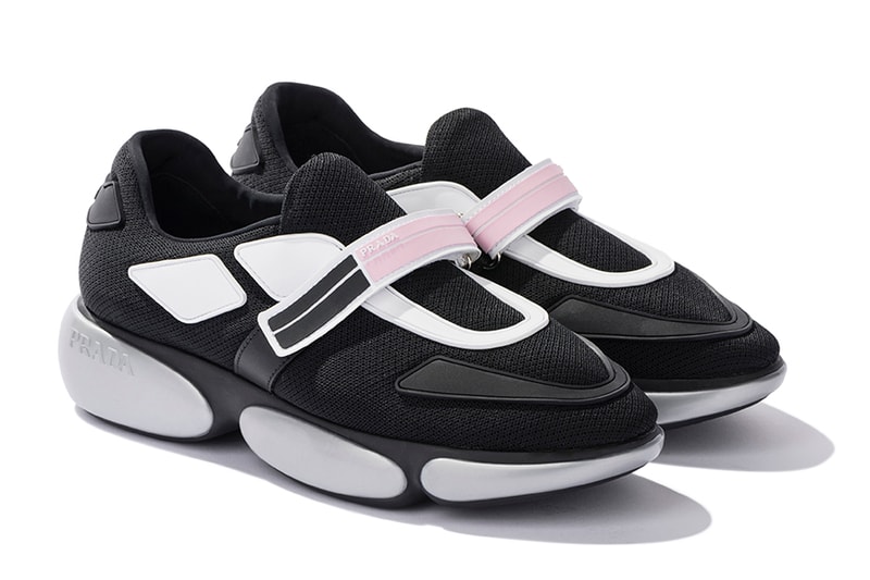 Prada "Cloudbust" Sneaker