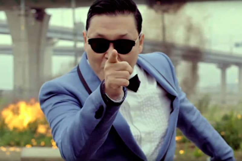 新贏家誕生-PSY《Gangnam Style 》再不是 YouTube 最多觀看次數的歌曲