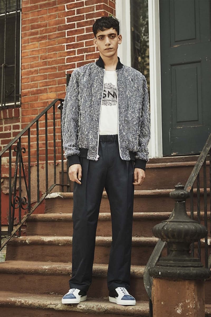 Public School 2018 Spring/Summer Lookbook