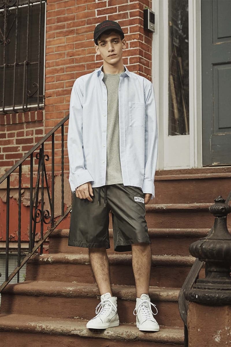 Public School 2018 Spring/Summer Lookbook