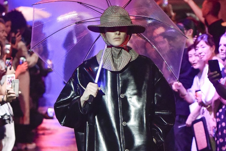 Raf Simons 2018 春夏系列