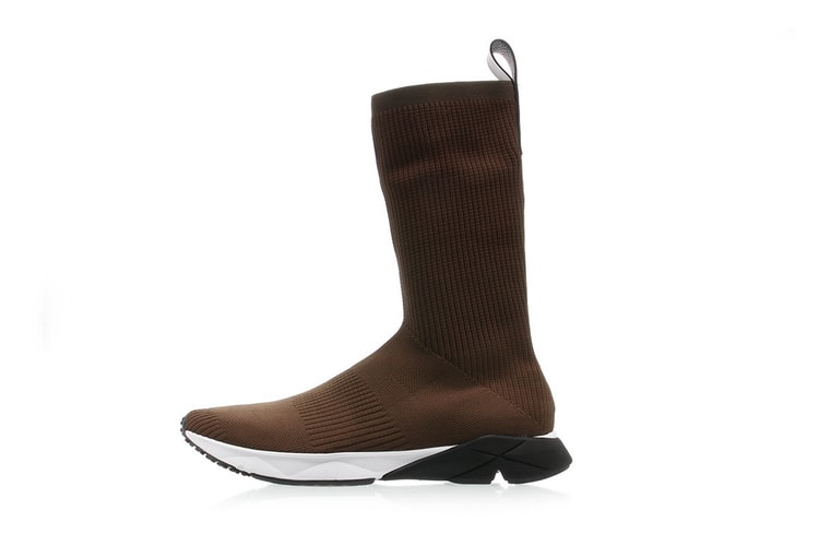 Reebok Sock Runner Ultraknit 全新配色設計「Moss」