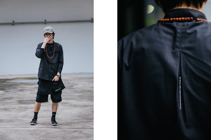 RMK x ROARINGWILD Workwear