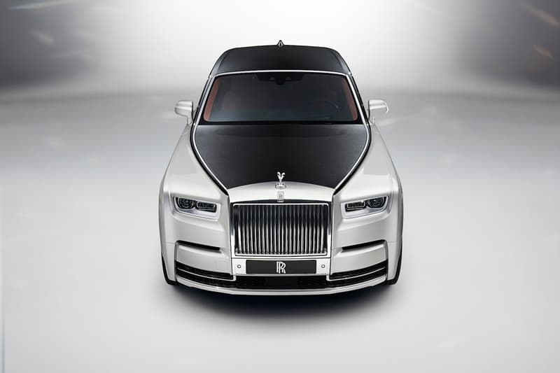 Rolls-Royce Phantom VIII