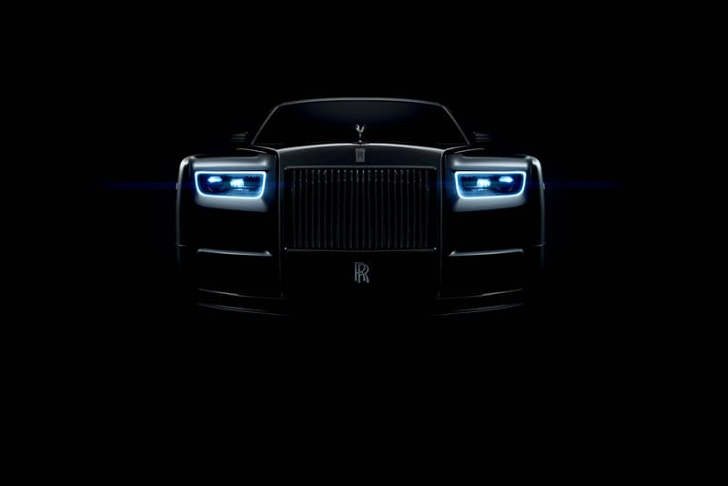 Rolls-Royce Phantom VIII