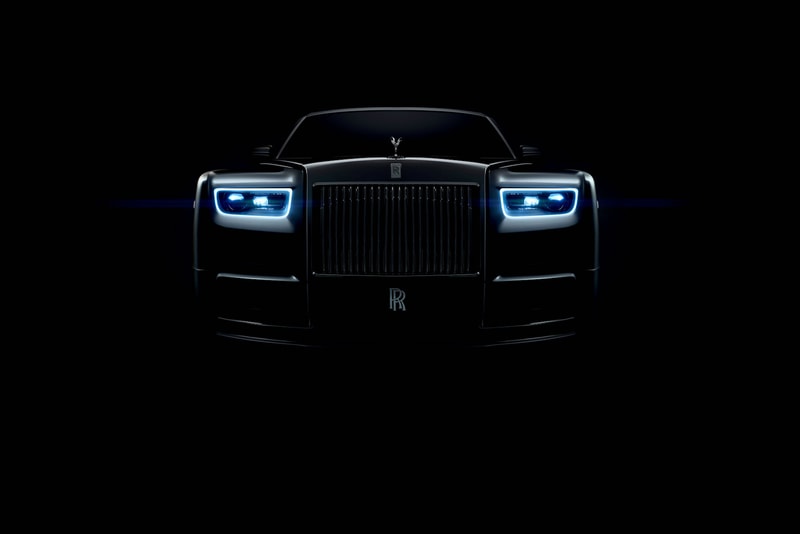 Rolls-Royce Phantom VIII