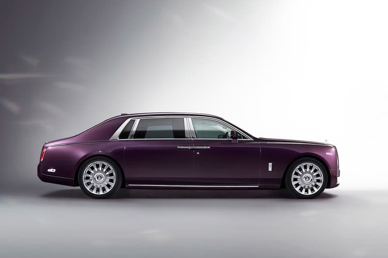 Rolls-Royce Phantom VIII