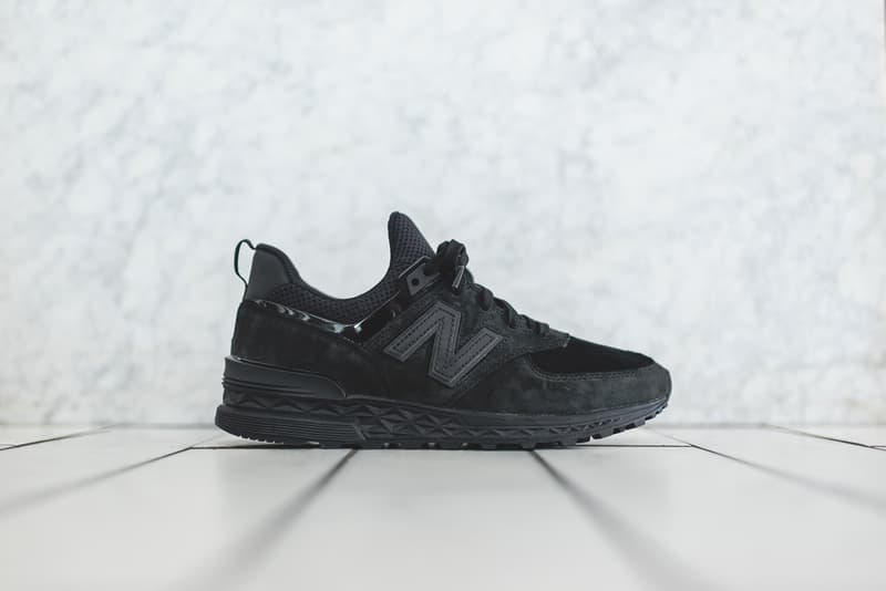 Ronnie Fieg x Dover Street Market x New Balance 574S Collection Release