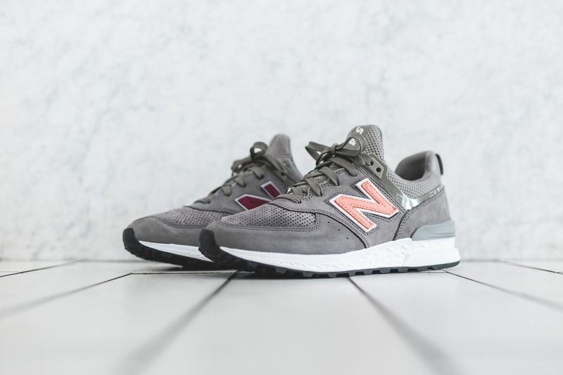 Ronnie Fieg x Dover Street Market x New Balance 574S Collection Release