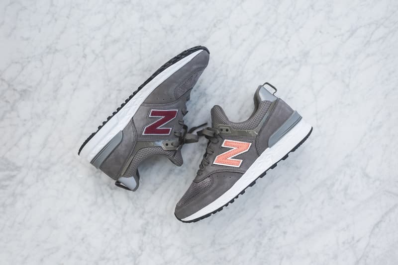 Ronnie Fieg x Dover Street Market x New Balance 574S Collection Release