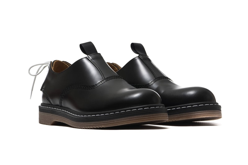 sacai x Hender Scheme 最新 2017 春夏聯乘鞋款上架