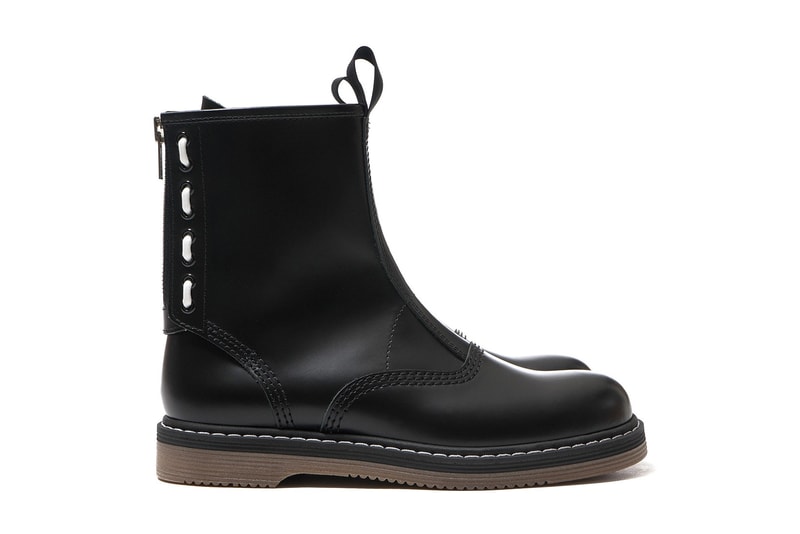sacai x Hender Scheme 最新 2017 春夏聯乘鞋款上架