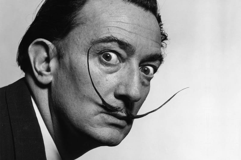 為了 3 億歐元？！超現實主義藝術家 Salvador Dali 將被開棺