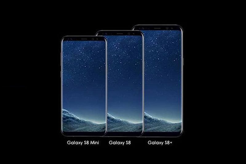 Samsung Galaxy S8 mini 小屏版本參數曝光
