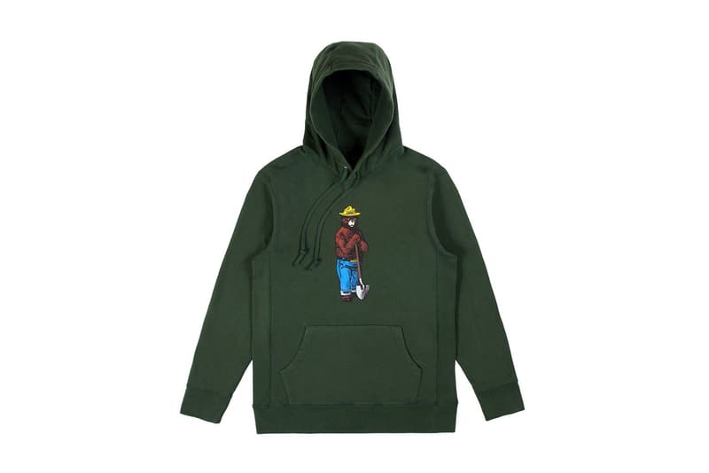 Noah 2017 Summer “Smokey the Bear” Capsule