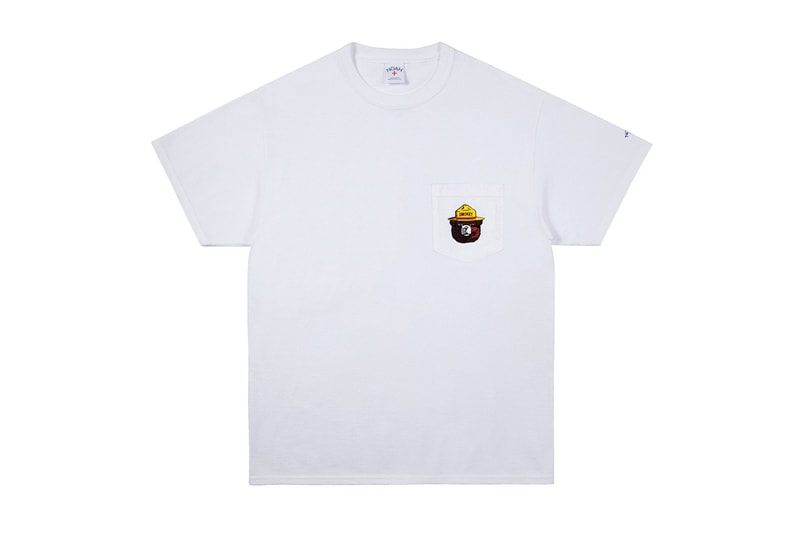 Noah 2017 Summer “Smokey the Bear” Capsule