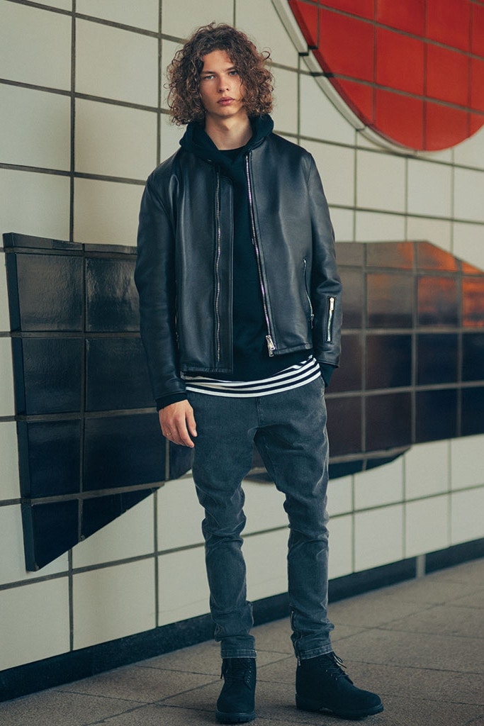 SOPHNET. 2017 Fall/Winter Lookbook
