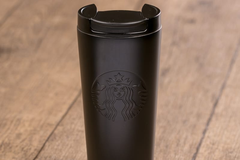 全黑魂杯款登場 - Starbucks 推出全新經典恆常「Heritage」杯款系列