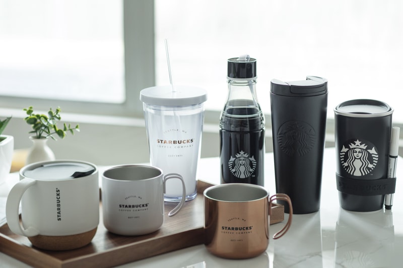 Starbucks 推出全新經典恆常「Heritage」杯款系列