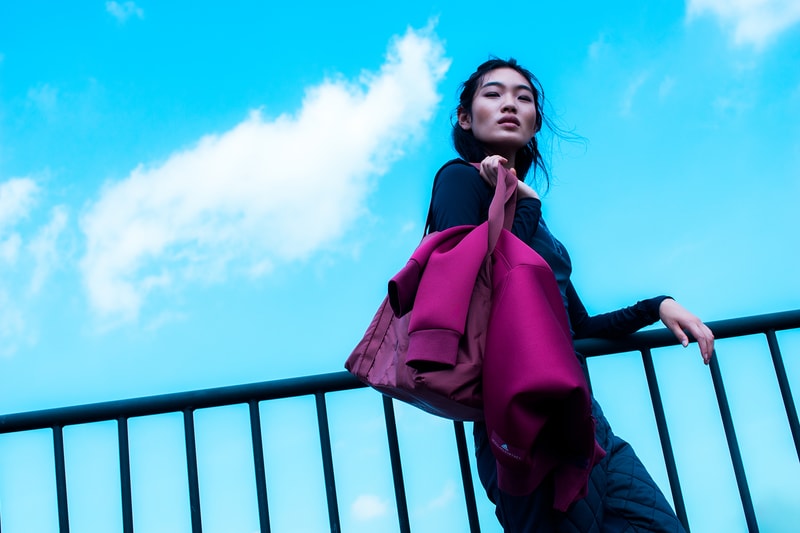HYPEBEAST 獨家 - adidas by Stella McCartney 秋冬服造型特輯