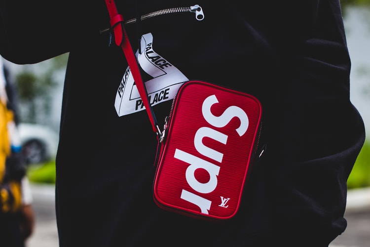 Streetsnaps: Dover Street Market 新加坡門店開幕日街拍特輯