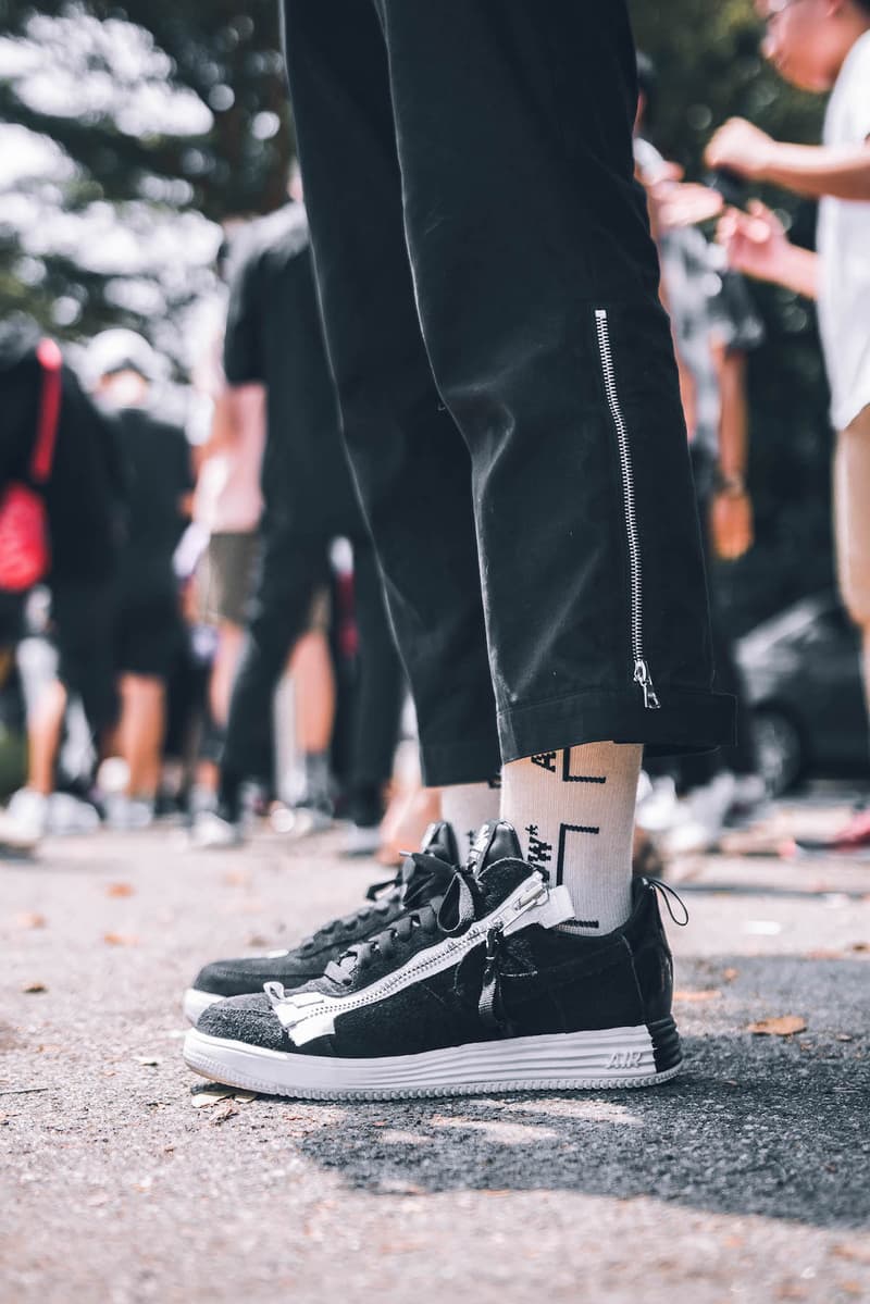 Streetsnaps: Dover Street Market Singapore Opening Day