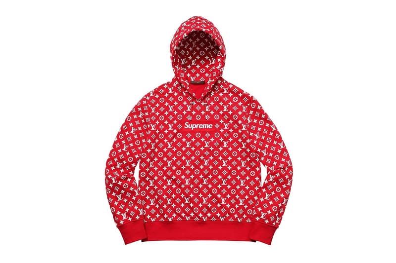 Supreme x Louis Vuitton China Release Info