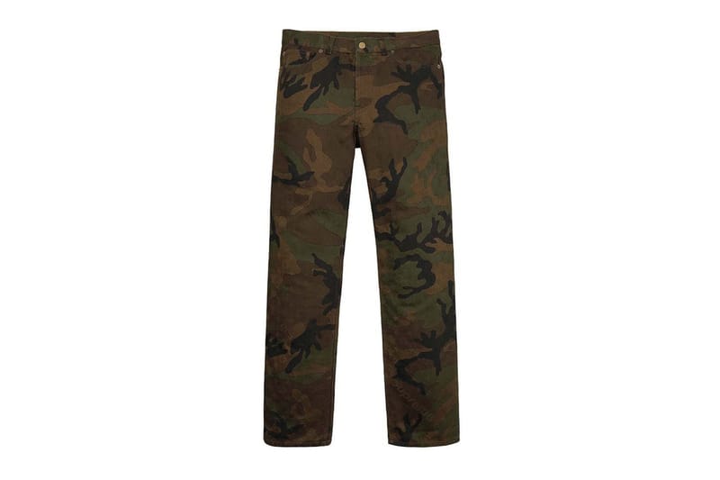 louis vuitton supreme cargo pants