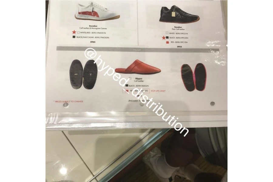 Supreme x Louis Vuitton 聯乘系列最具投資價值單品