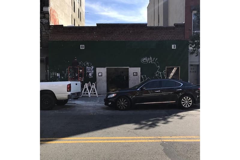 Supreme Store Brooklyn Opening Date