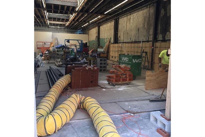 Supreme Store Brooklyn Opening Date