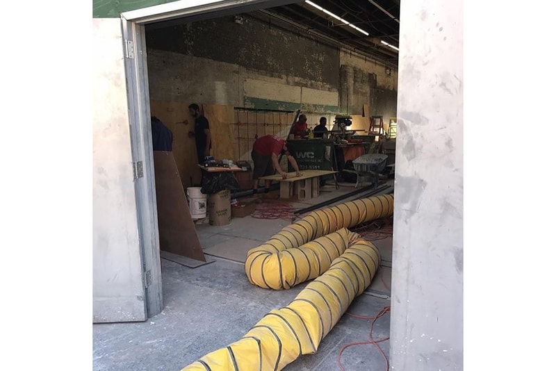 Supreme Store Brooklyn Opening Date