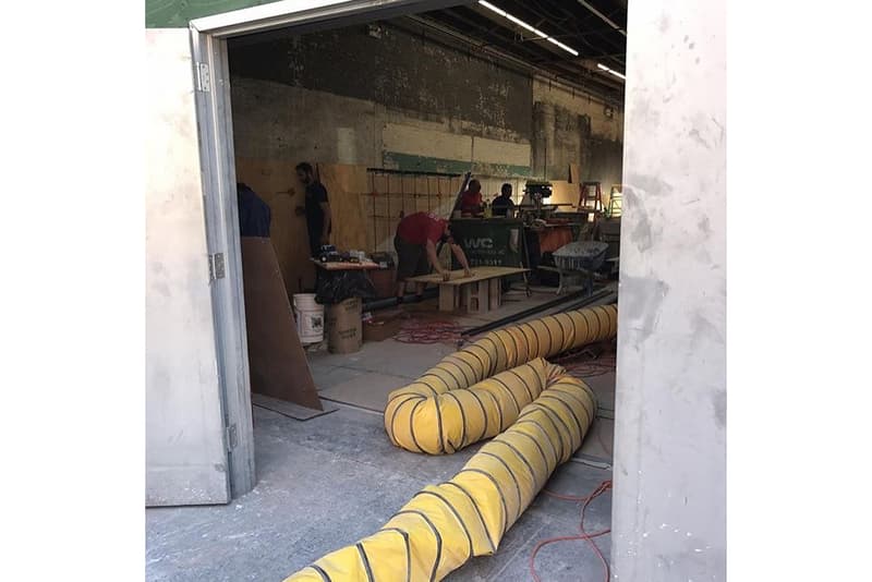 Supreme Store Brooklyn Opening Date