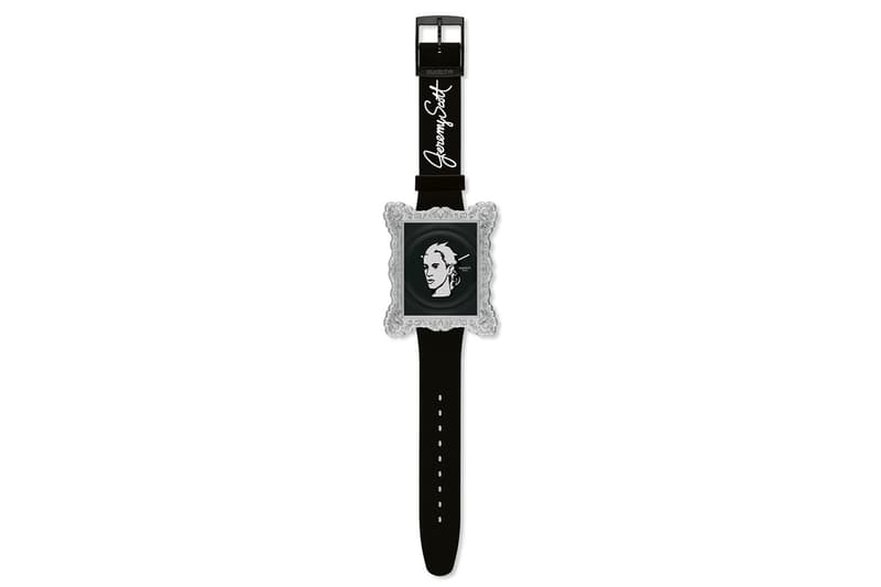 香港限定！超經典 Swatch x Jeremy Scott 手錶系列再度限量上架！