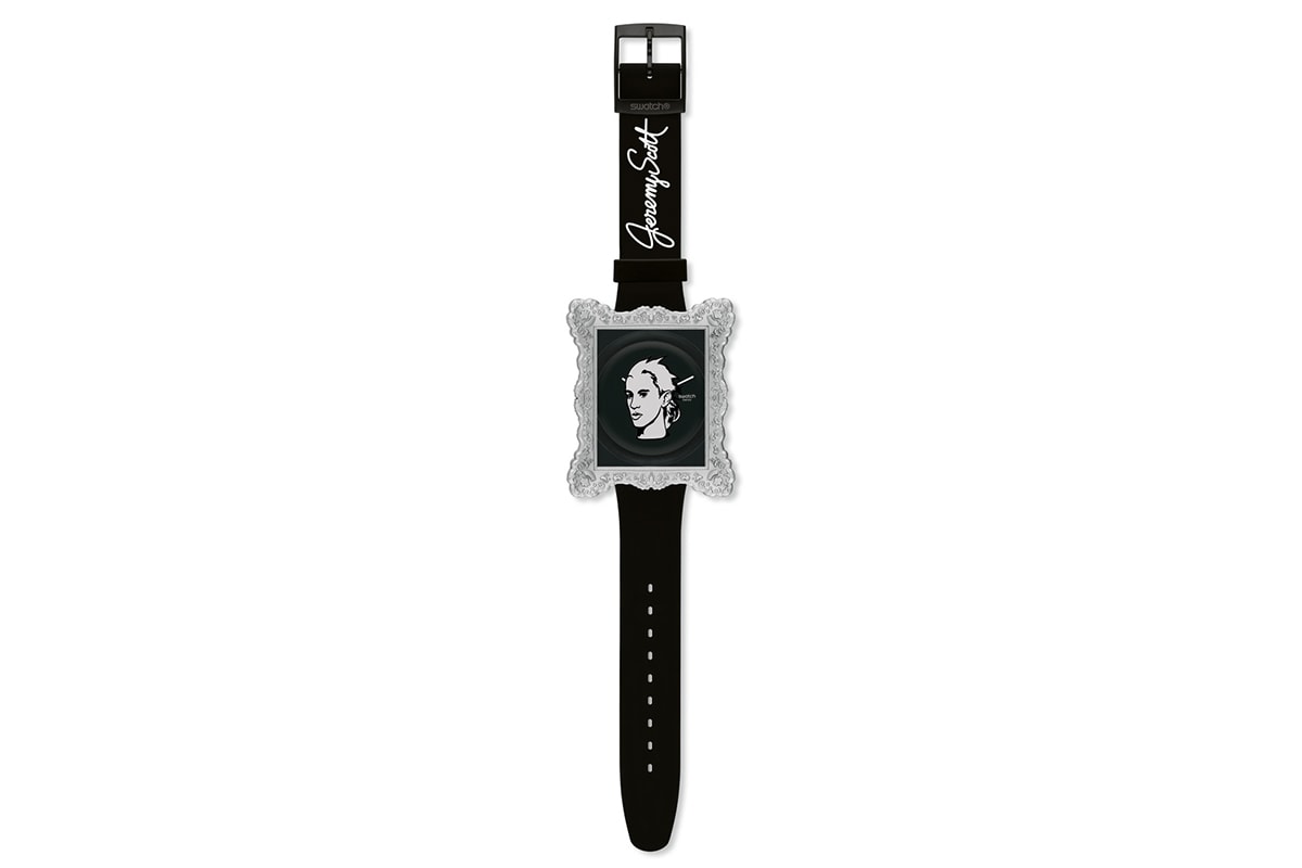 香港限定！超經典 Swatch x Jeremy Scott 手錶系列再度限量上架！