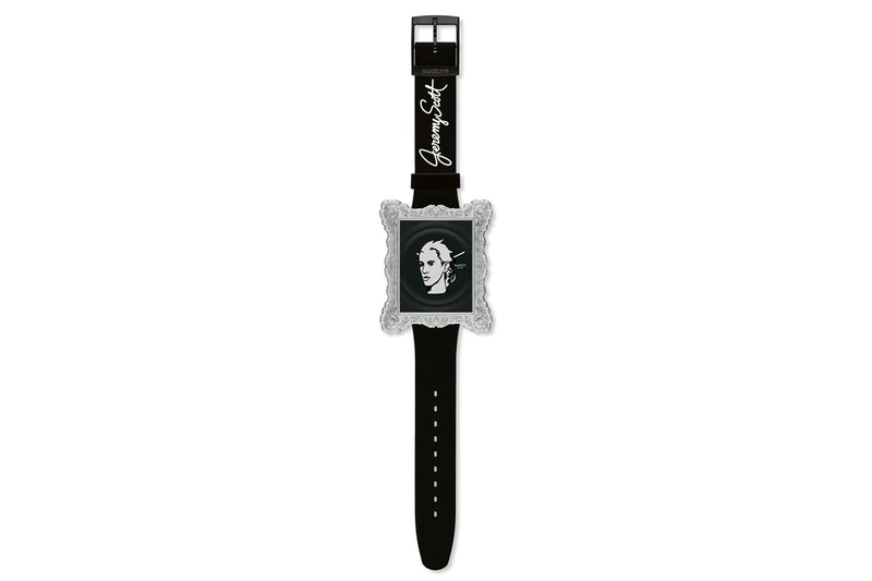 香港限定！超經典 Swatch x Jeremy Scott 手錶系列再度限量上架！
