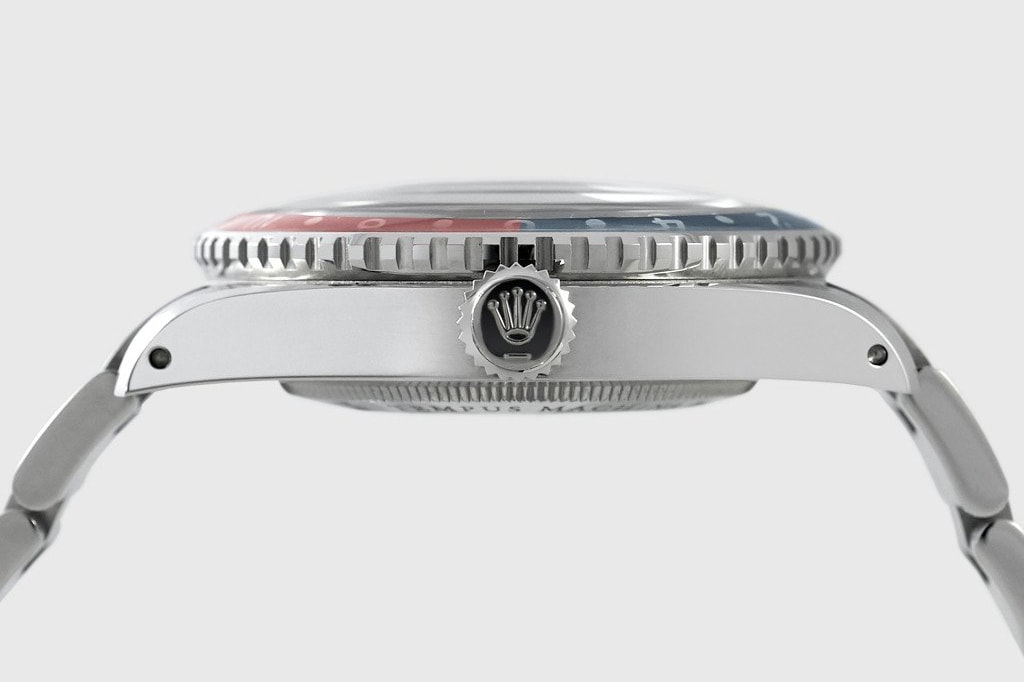 Tempus Machina 重現 50 年代初版 Rolex GMT-Master