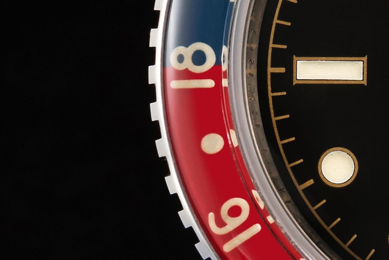 Tempus Machina 重現 50 年代初版 Rolex GMT-Master