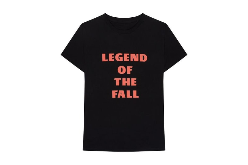 The Weeknd 'Starboy Phase 1' Collection