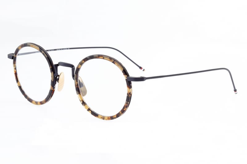 THOM BROWNE Eyewear 最新 2017 大作全系列上架