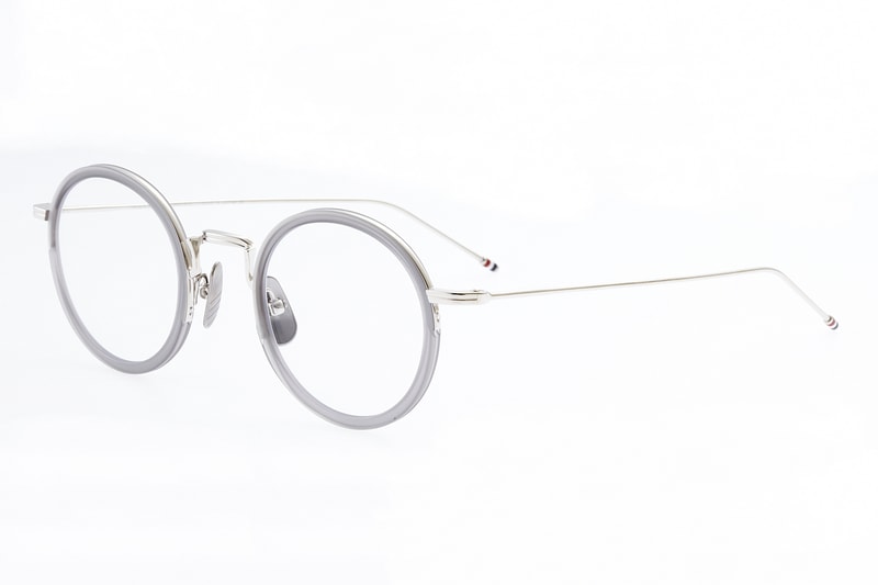 THOM BROWNE Eyewear 最新 2017 大作全系列上架
