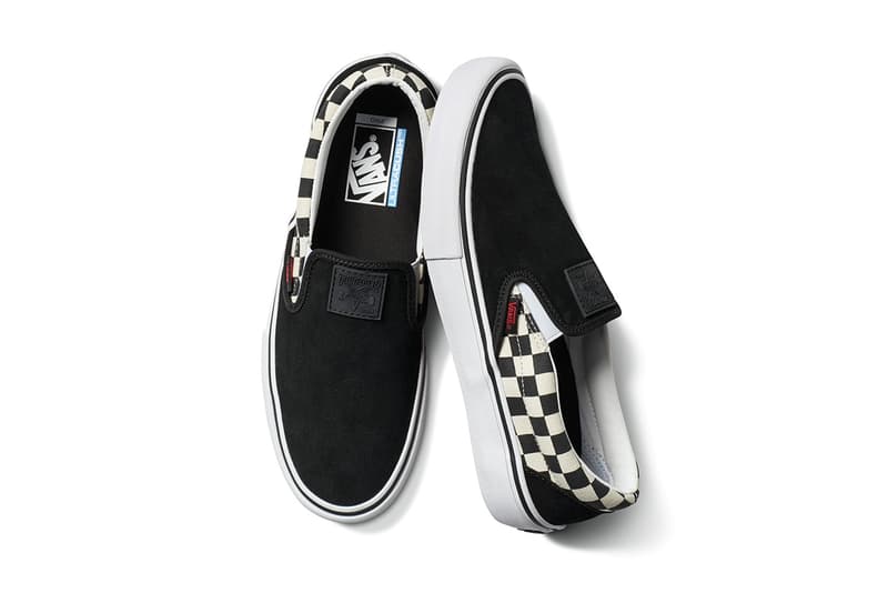 Vans x Thrasher Collaboration