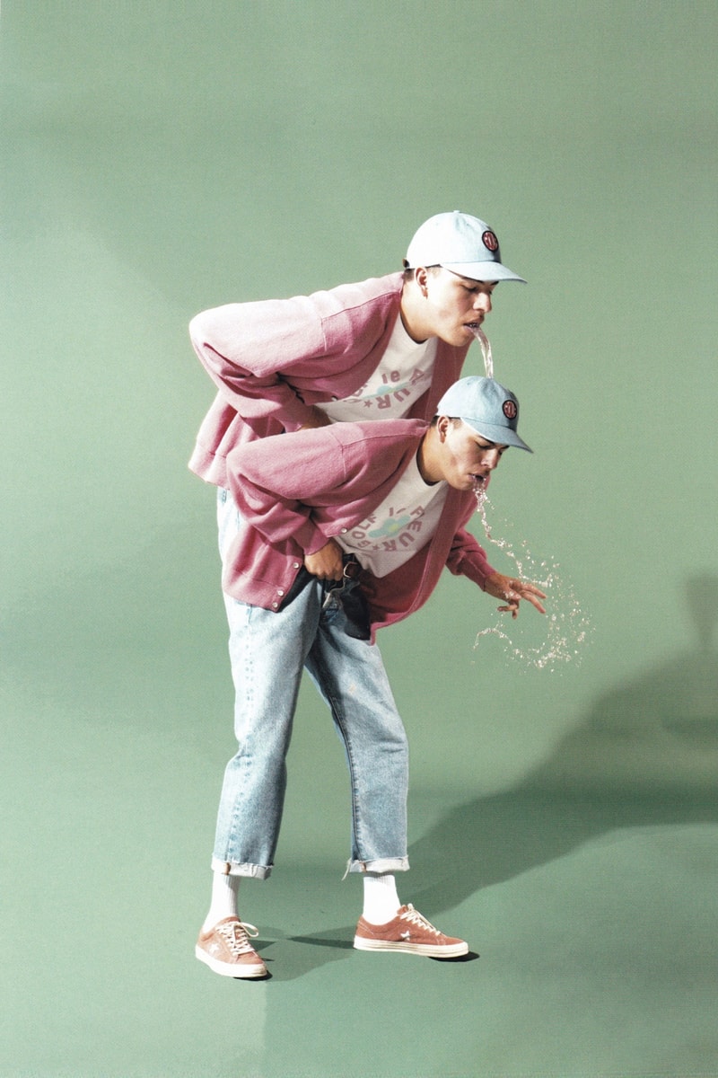 Tyler, The Creator Golf le Fleur Converse One Star