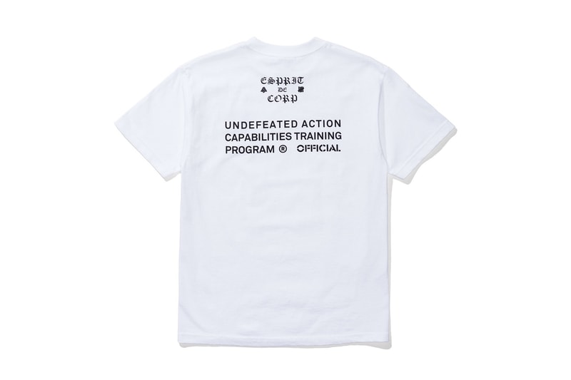DualForces x UNDEFEATED Jiu-Jitsu Capsule