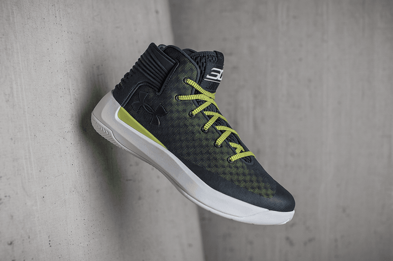Under Armour CURRY 3ZER0 Stephen Curry 2017 Aisa Tour