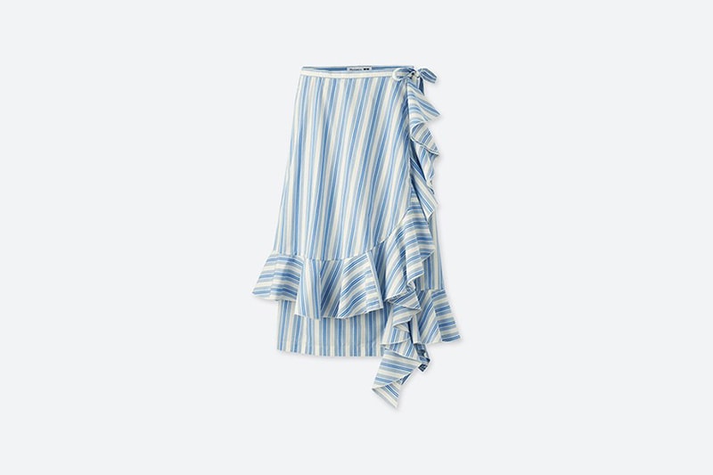 潮流女生注目－UNIQLO and JW ANDERSON 聯乘系列首回作女裝單品一覽
